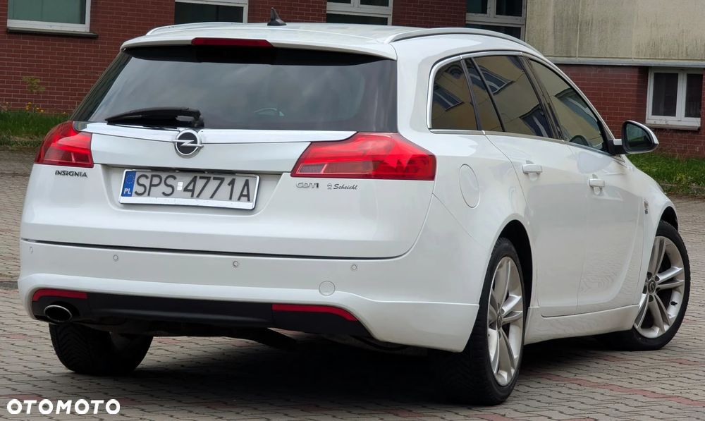 Opel Insignia 2.0 CDTI Sport - 34
