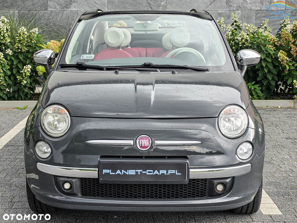 Fiat 500 1.4 16V Dualogic Start&Stopp - 8