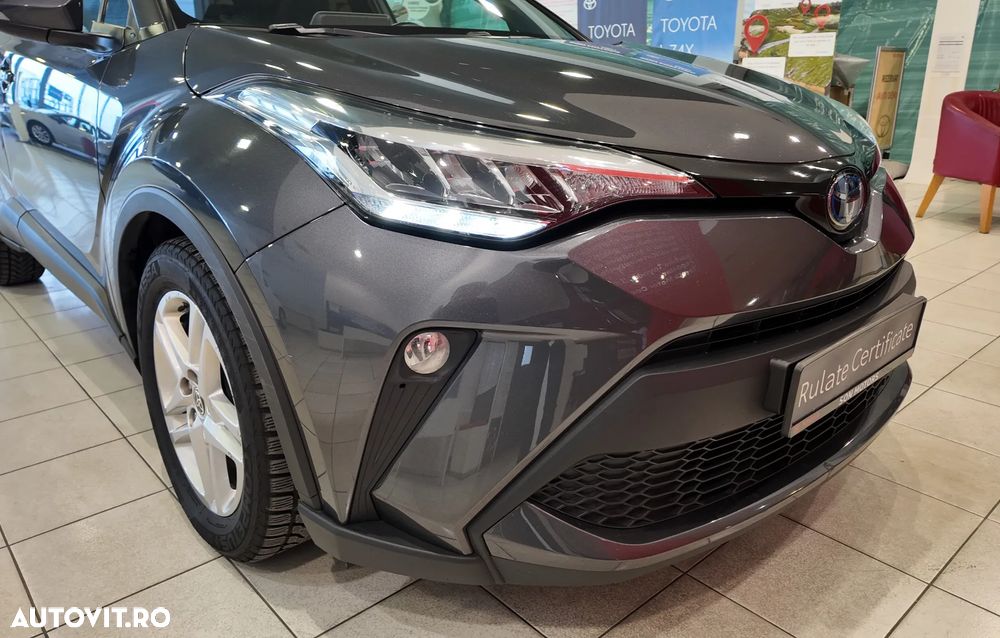 Toyota C-HR 1.8 HSD 122 CP 4x2 CVT C-enter - 9