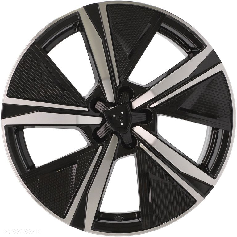 4x Felgi 18 m.in. do PEUGEOT 5008 T87 3008 II (P84) 308 P5 CITROEN C4 Grand Picasso C5 C6 - Y1187F - 9