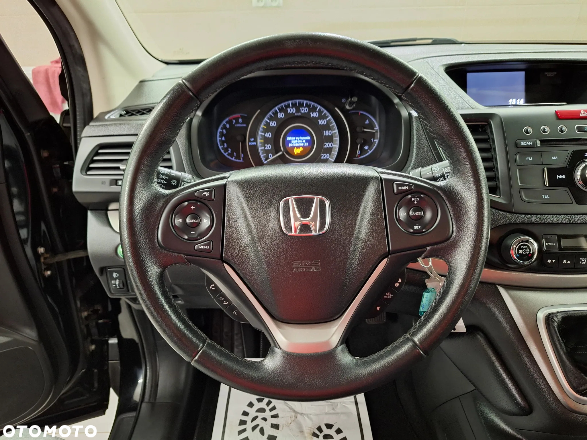 Honda CR-V 2.0 Elegance Plus (2WD) - 32