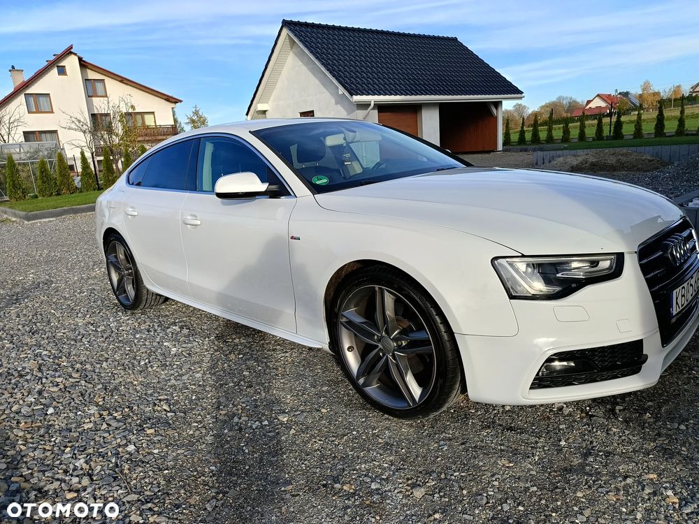 Audi A5 Sportback 2.0 TDI clean diesel Quattro S tronic - 3