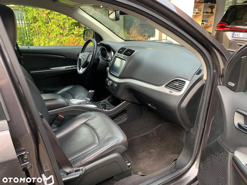 Dodge Journey - 16