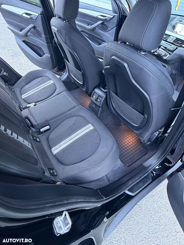 BMW X1 xDrive20d Aut. - 12