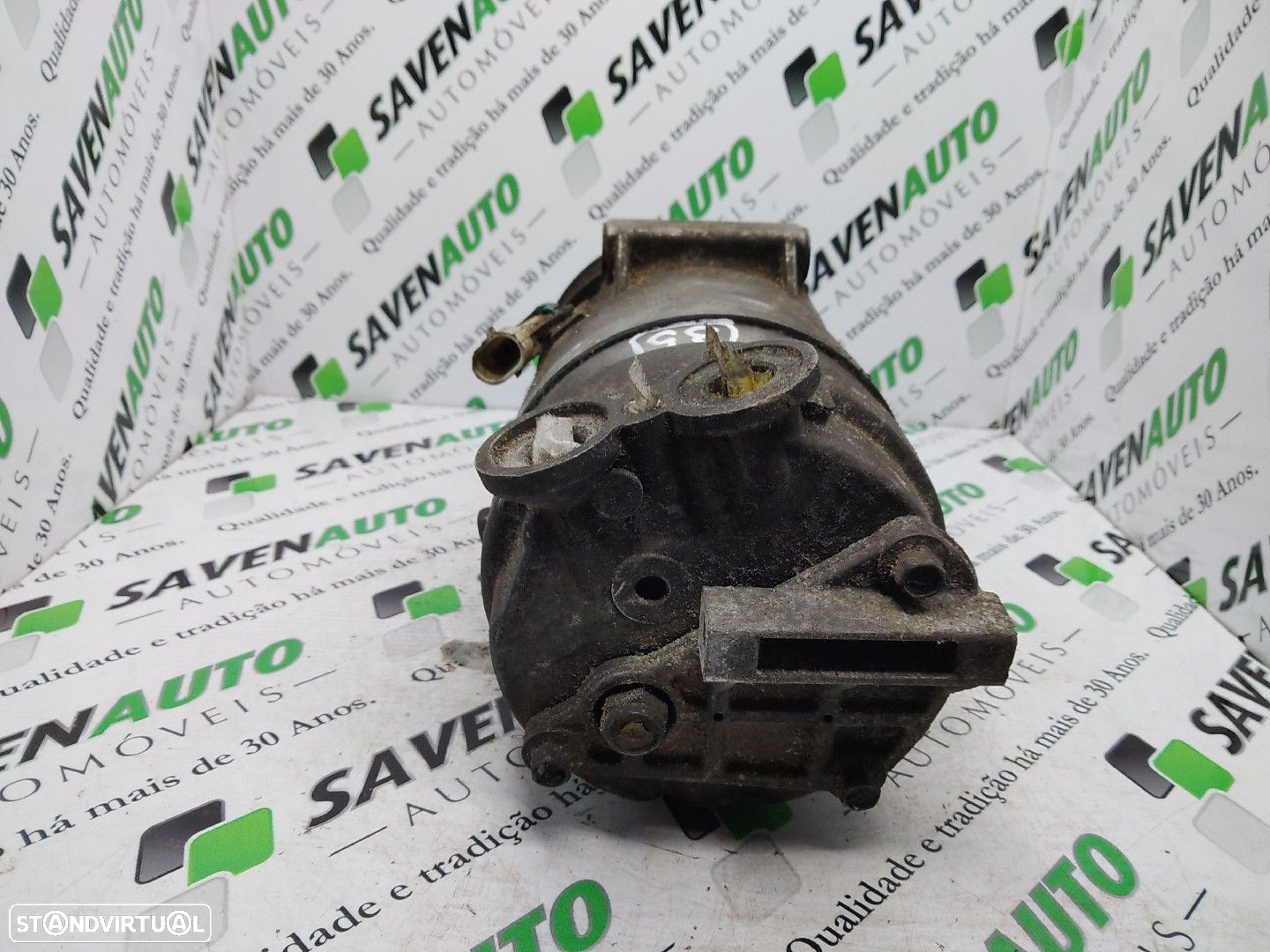 Compressor Ar Condicionado Opel Vectra B (J96) - 4