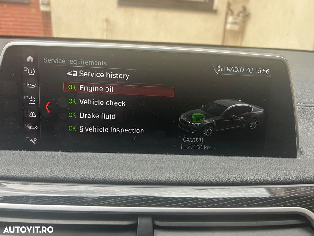 BMW Seria 7 730d xDrive - 10