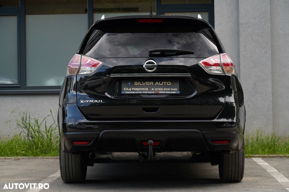 Nissan X-Trail 1.6 dCi ALL-MODE 4x4i Tekna - 5