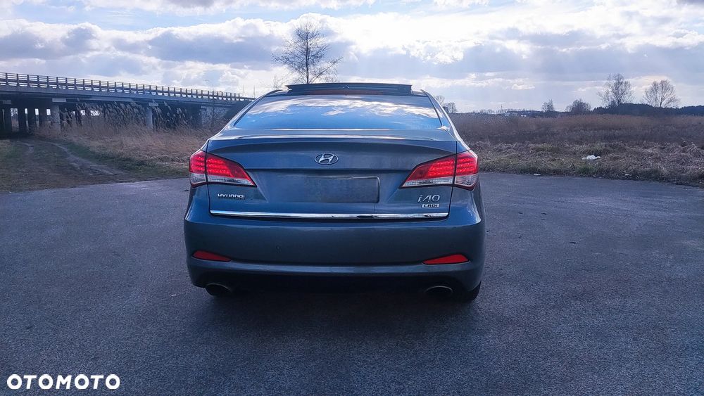 Hyundai i40 1.7 CRDi Premium - 10