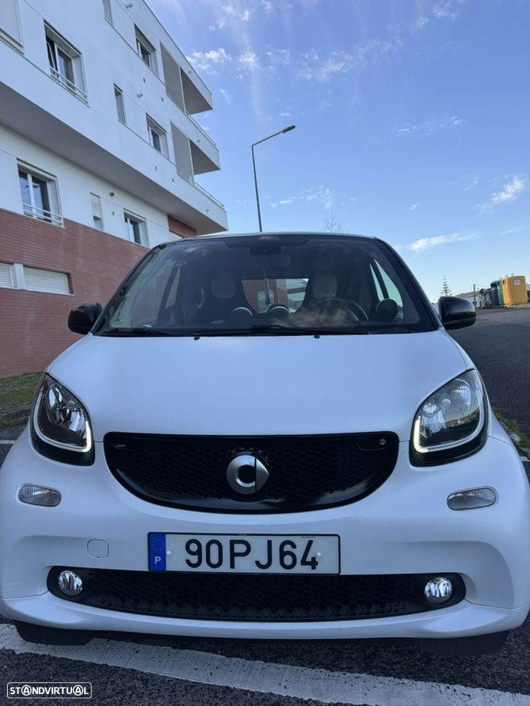 Smart ForTwo Coupé 1.0 Passion 71 - 2