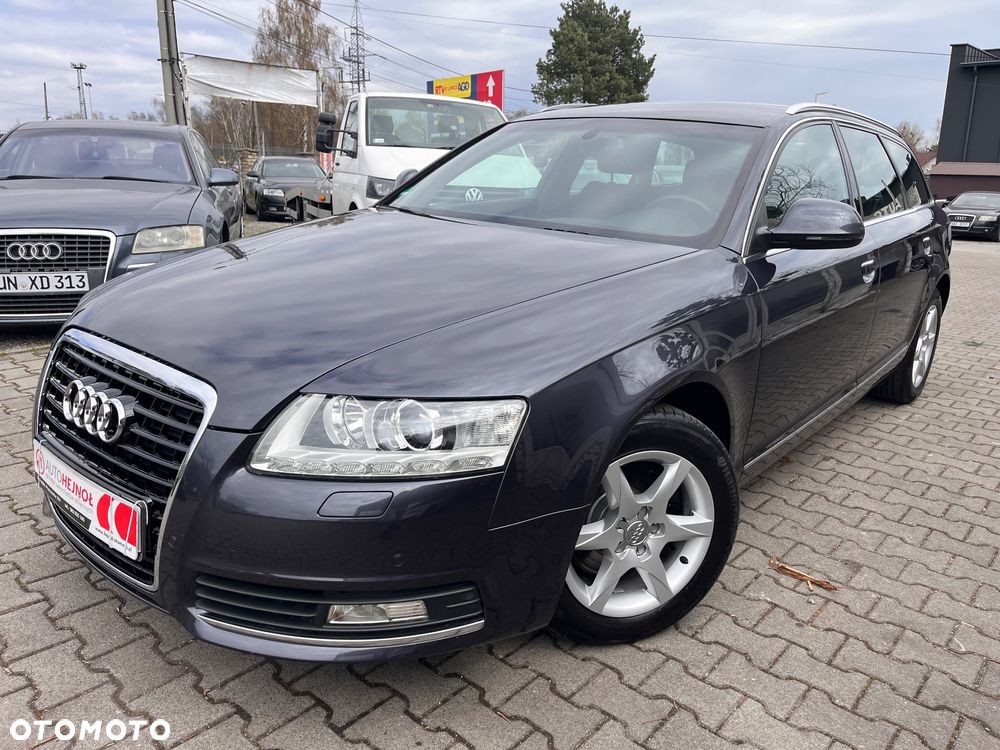 Audi A6 Avant 2.8 FSI