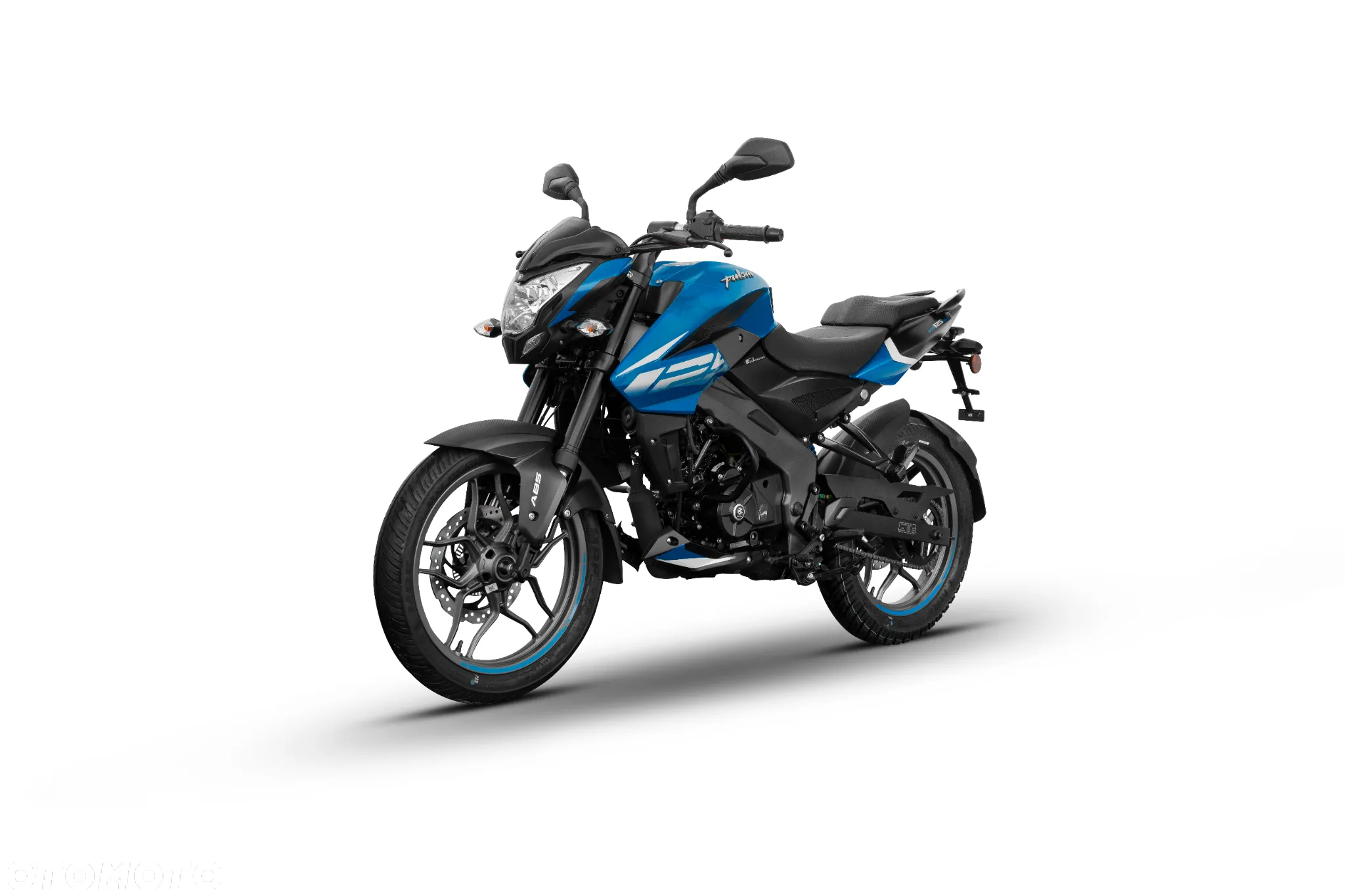 Bajaj Pulsar - 10