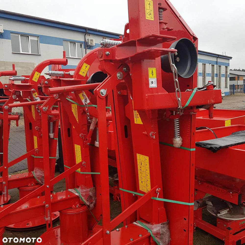 Inny KOSIARKA ROTACYJNA MIOTK - 9