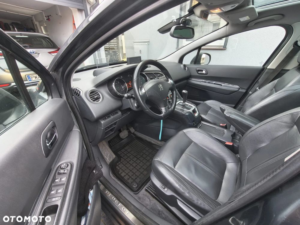 Peugeot 5008 e-HDI FAP 115 EGS6 Stop&Start Business-Line - 7