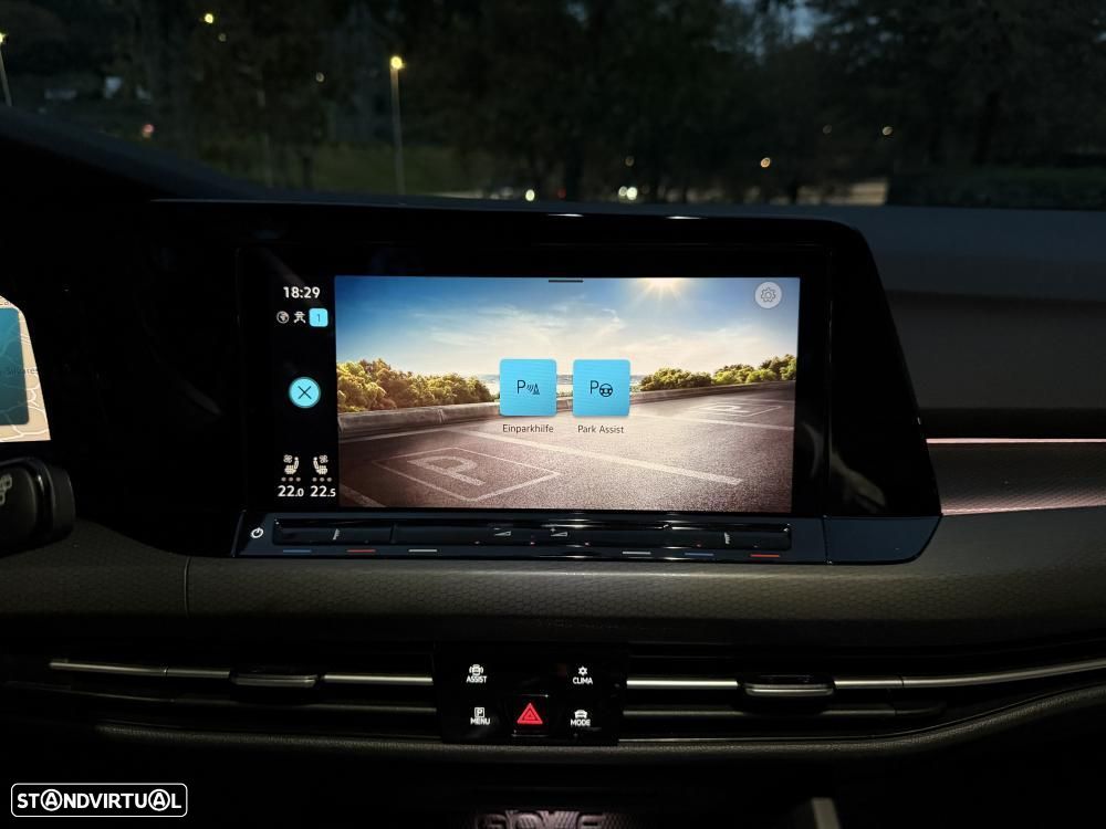 VW Golf 1.4 TSI GTE+ DSG - 29