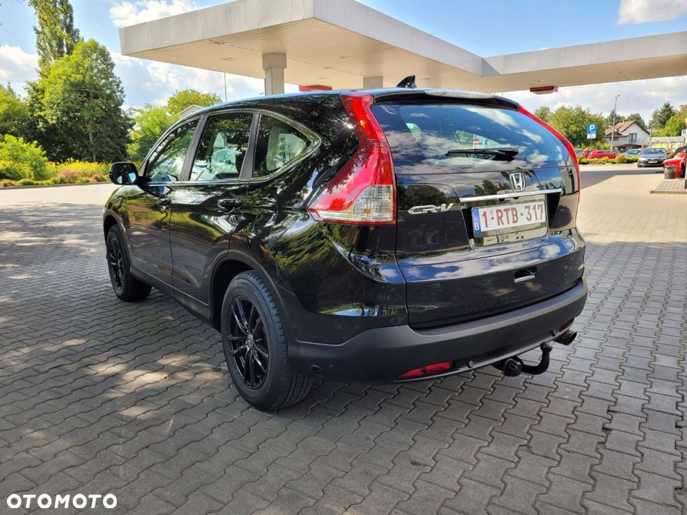 Honda CR-V 2.0i-VTEC 4WD Elegance - 11