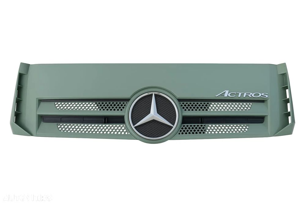Capota Mercedes Actros MP4 - 1