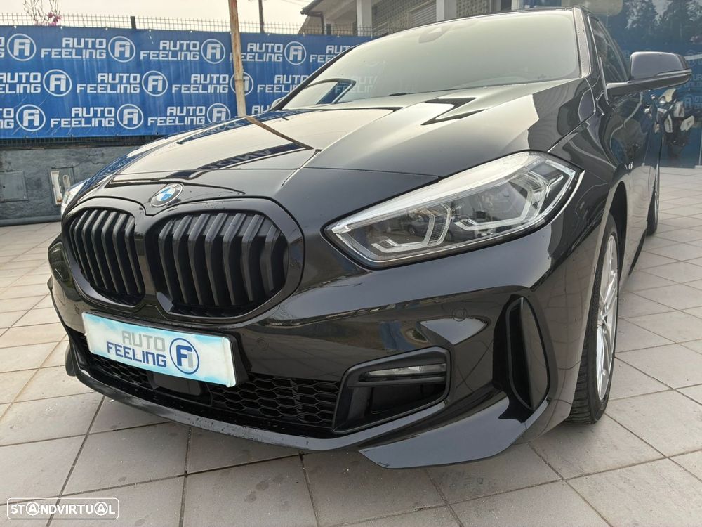 BMW 116 d Pack Desportivo M Auto - 8