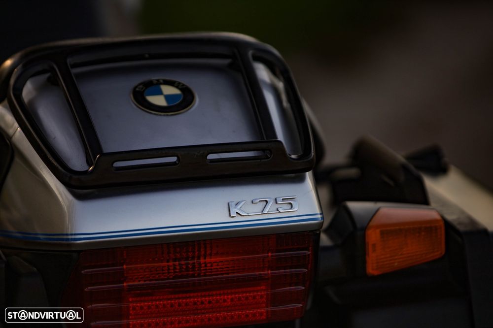 BMW K 75 k 75 - 16