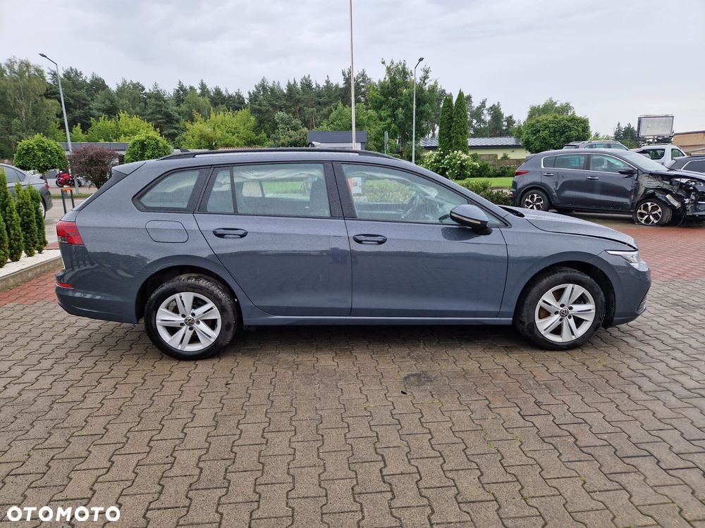 Volkswagen Golf 2.0 TDI Life - 9