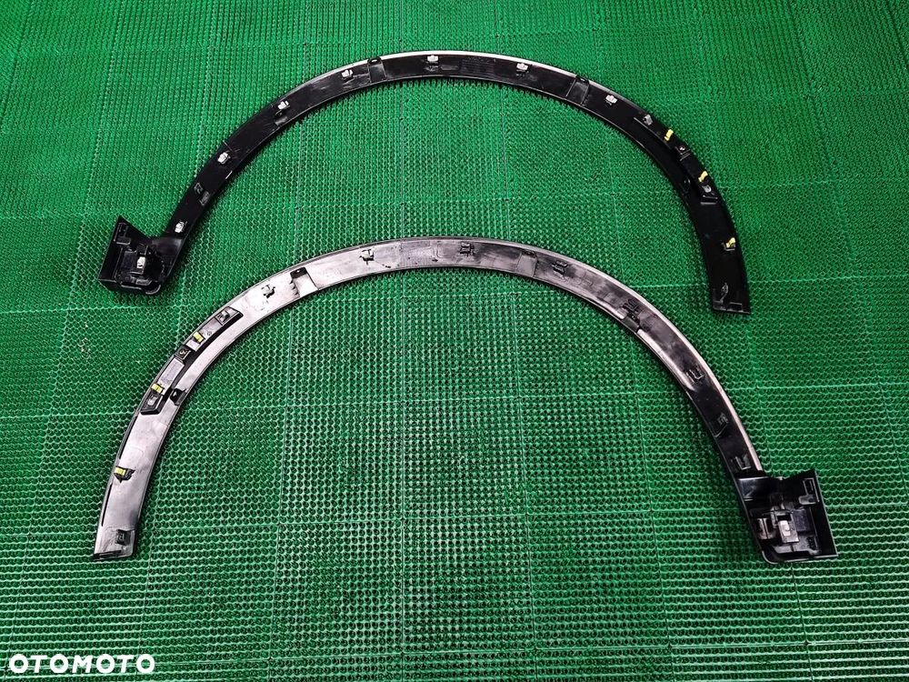 HONDA CR-V od 2023r Listwa Błotnika Przód Prawy Lewy RÓŻNE KOLORY - 13