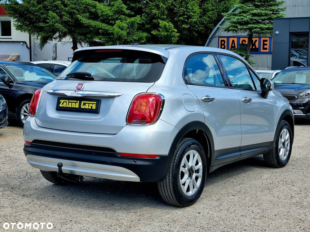 Fiat 500X - 5