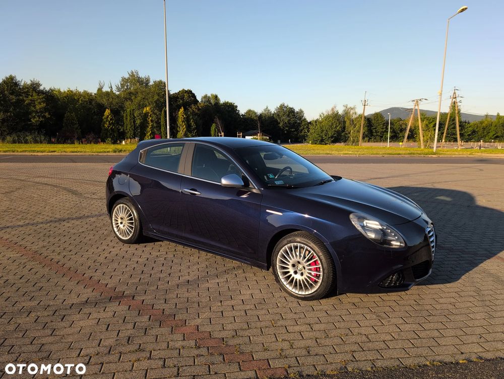 Alfa Romeo Giulietta 1.4 TB MultiAir Distinctive TCT - 5