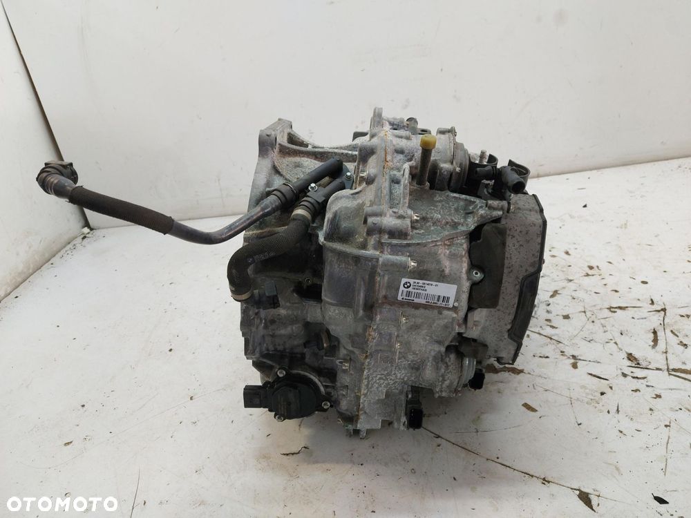 BMW U06 200i 1.5TB Skrzynia biegów automatyczna Mild Hybrid 5B14076 - 5