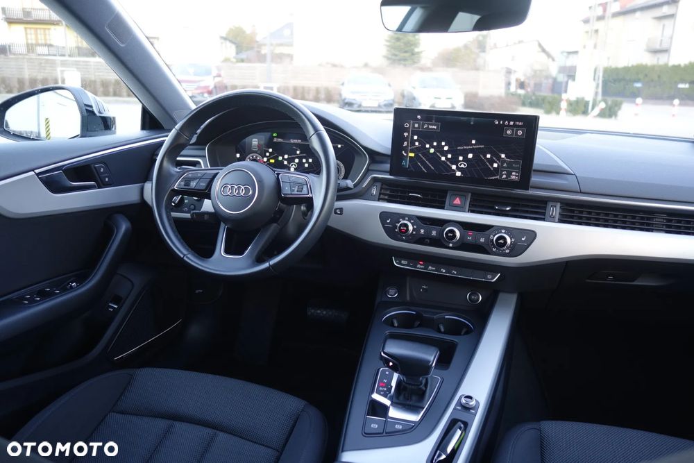 Audi A5 Sportback 35 TFSI mHEV S tronic - 10