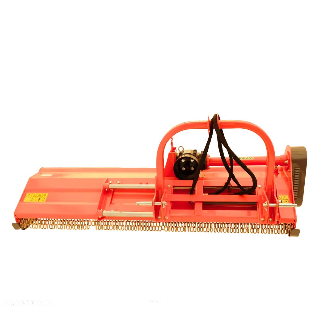 Inny Kosiarka bijakowa klasa ciężka Geograss EFGCH 125#145#155#165#175#200#220# z klapą uchylną  Mulczer rozdrabniacz Raty Transport - 19