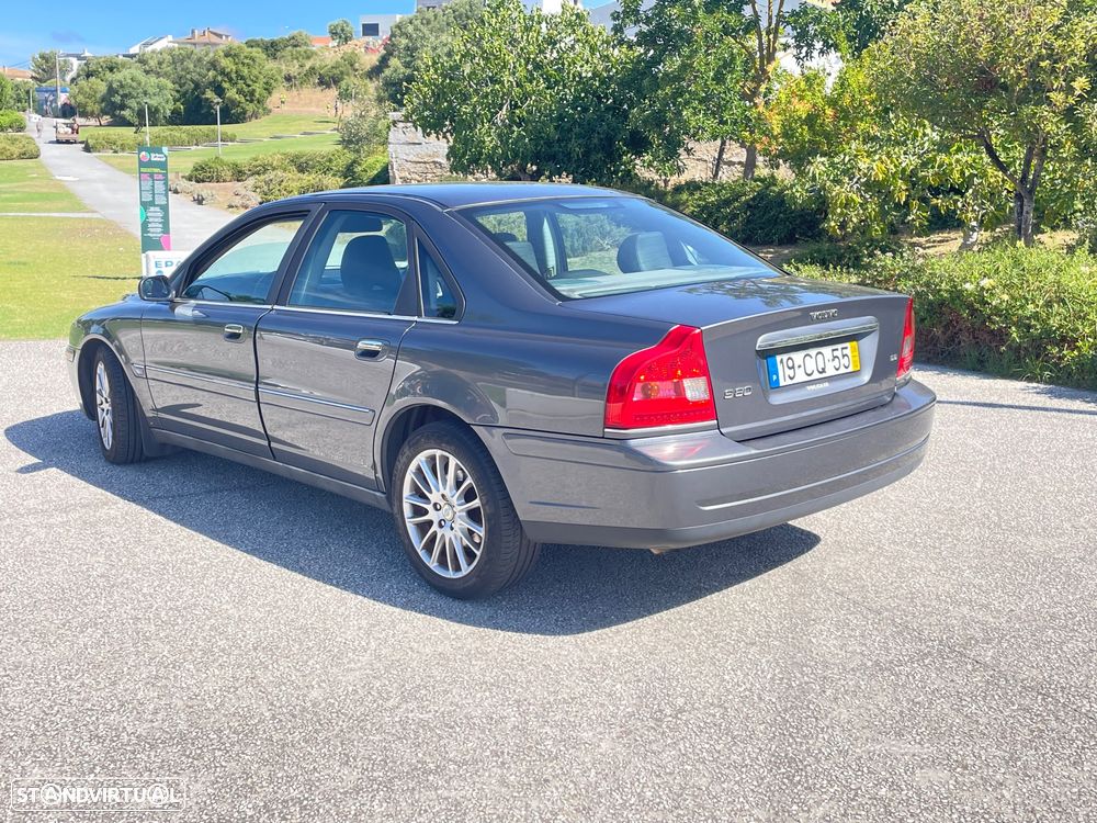Volvo S80 2.4 D5 Executive 5L - 2