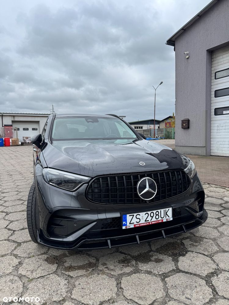 Mercedes-Benz GLC 220 d 4-Matic - 6