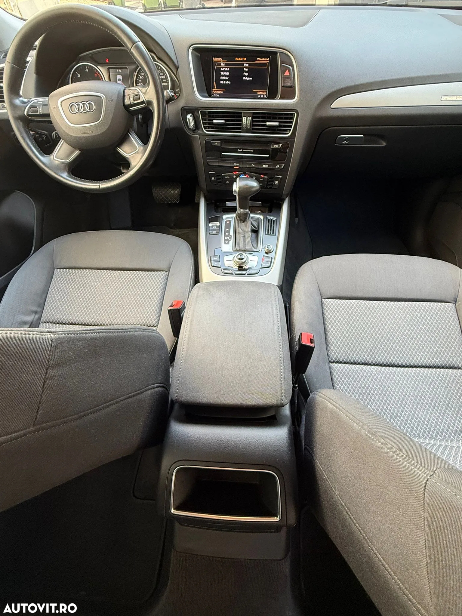 Audi Q5 - 28