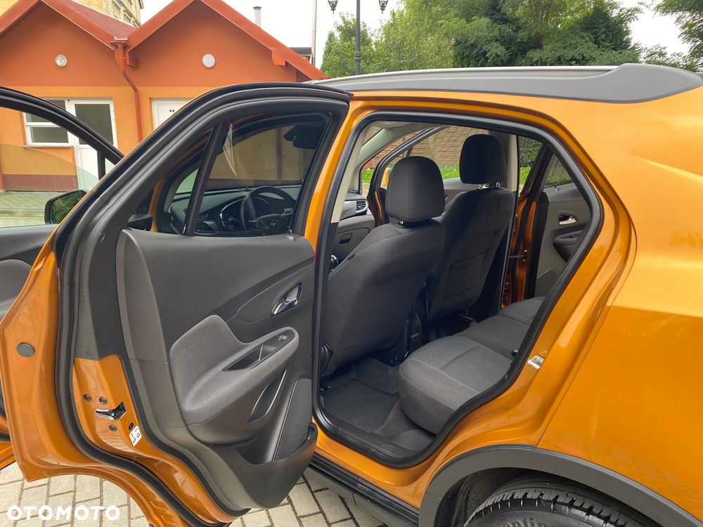 Opel Mokka X 1.6 ecoFLEX Start/Stop Active - 11