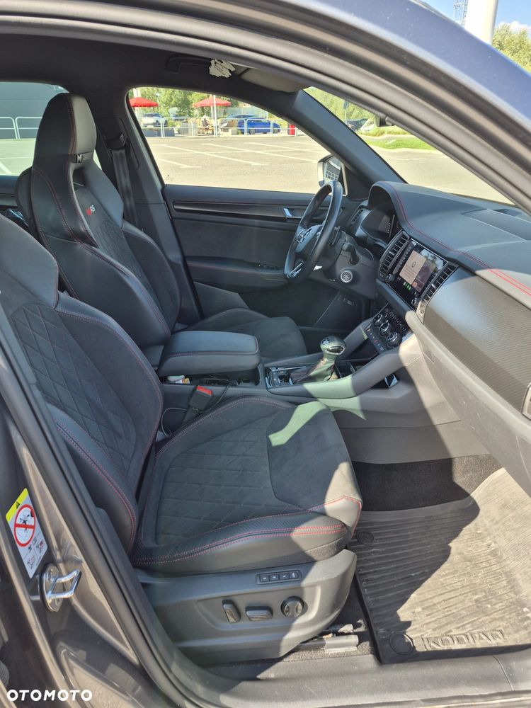 Skoda Kodiaq 2.0 TSI 4x4 RS DSG - 14