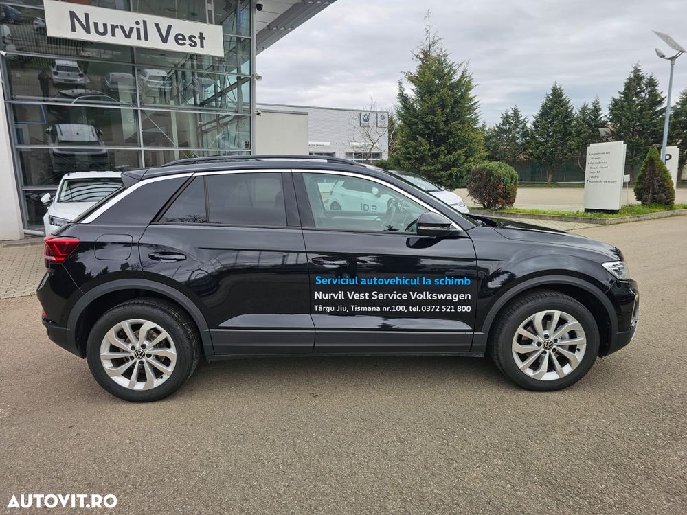 Volkswagen T-Roc 1.0 TSI Advanced - 4