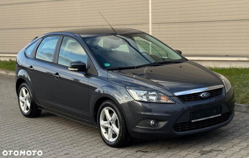 Ford Focus 1.6 TDCi Titanium - 13