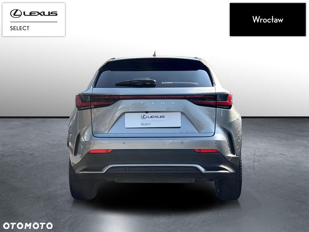 Lexus NX 350h F Sport AWD - 5
