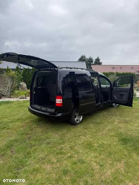 Volkswagen Caddy - 8