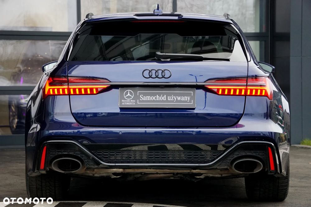 Audi RS6 - 6