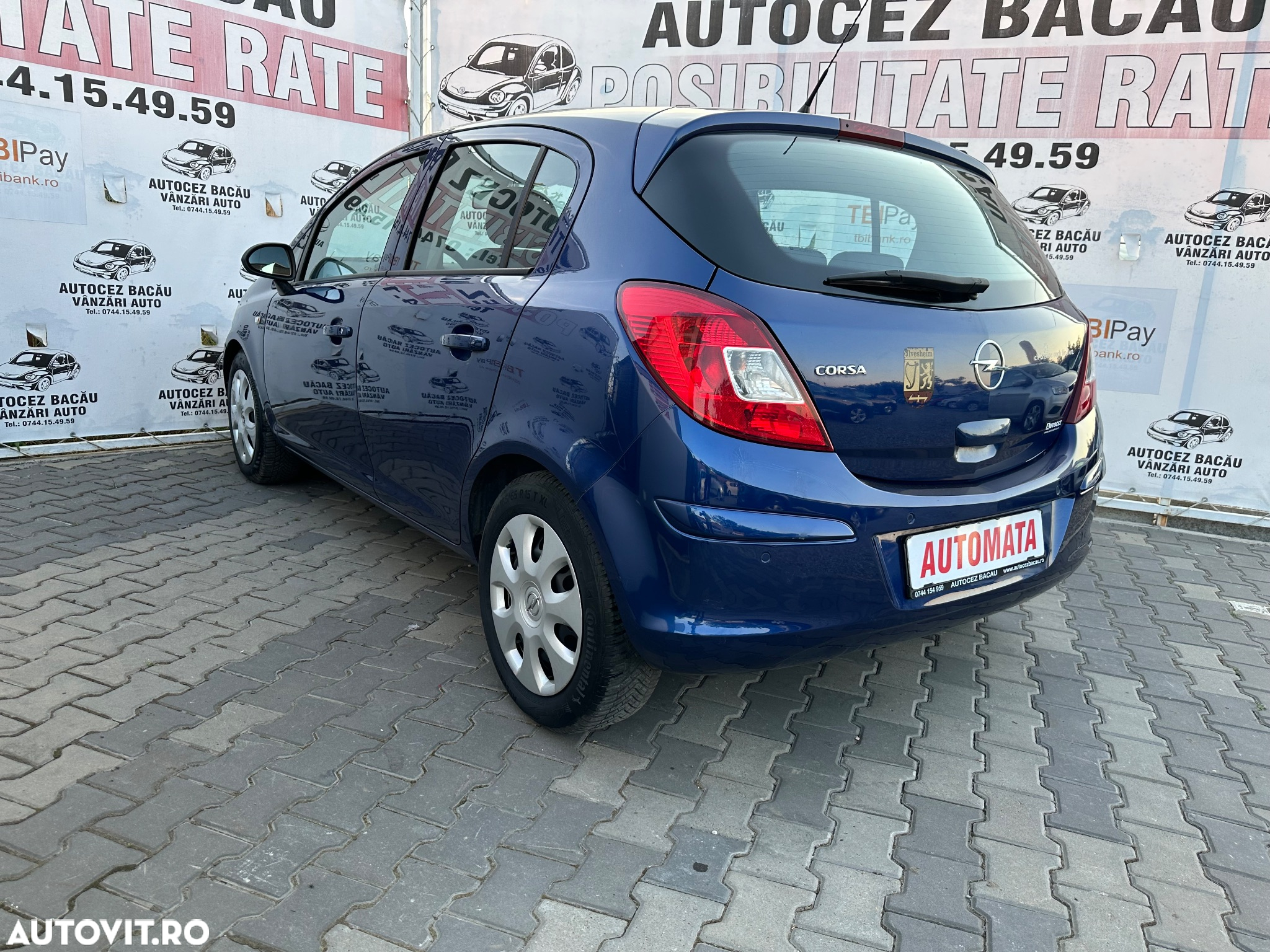 Opel Corsa 1.2i Easytronic Enjoy - 5