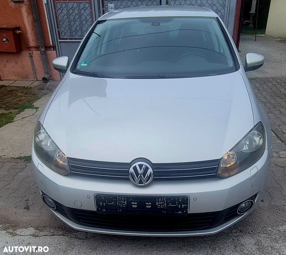 Volkswagen Golf 1.4 Team - 2