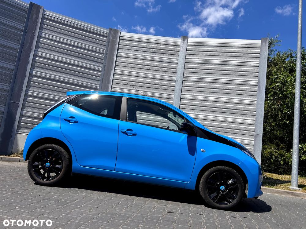 Toyota Aygo x-style - 5