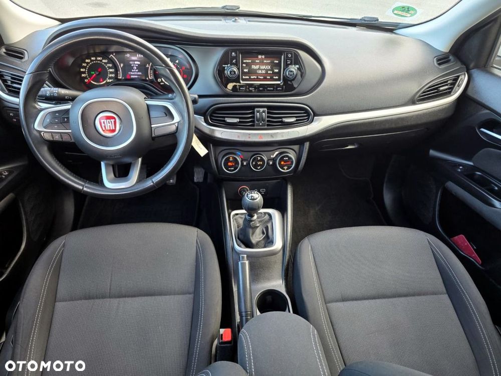 Fiat Tipo 1.6 MultiJet Lounge - 20