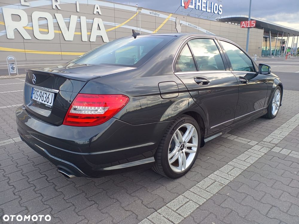 Mercedes-Benz Klasa C - 10