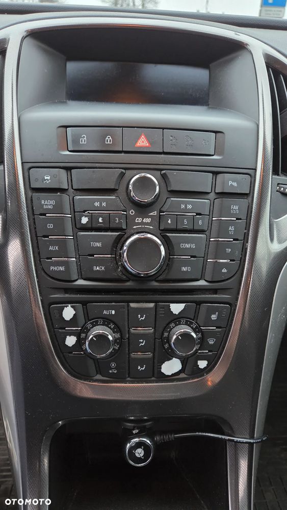 Opel Astra 1.6 T Cosmo - 21