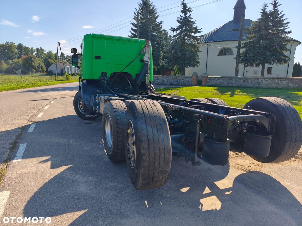 Scania P 360 6x2 Euro 6 - 5