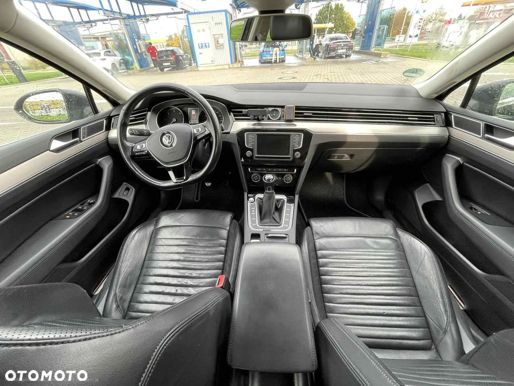 Volkswagen Passat 2.0 TDI BMT Highline - 7