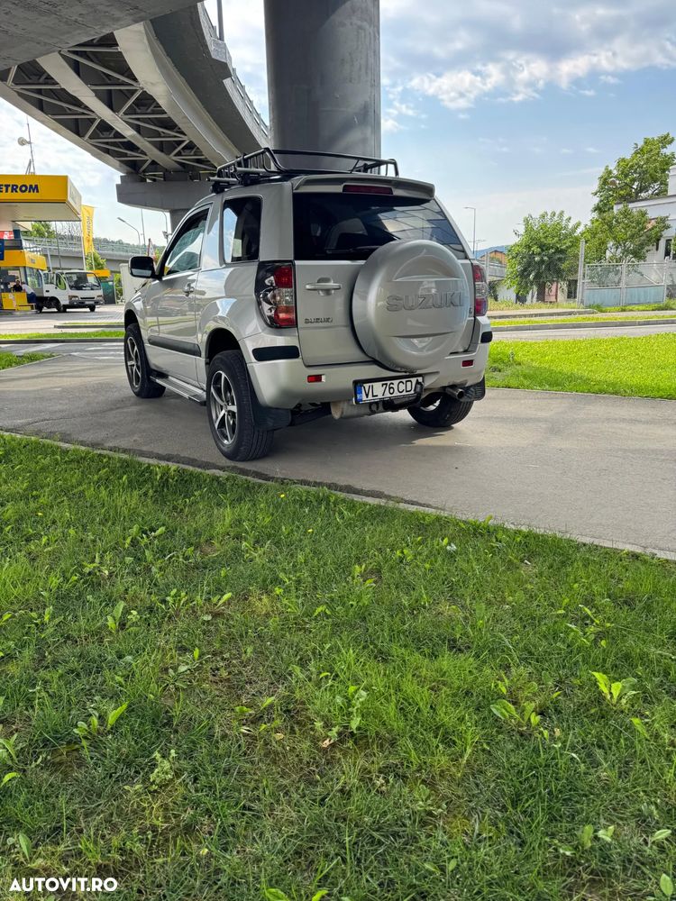 Suzuki Grand Vitara 1.9 DDiS Comfort - 5