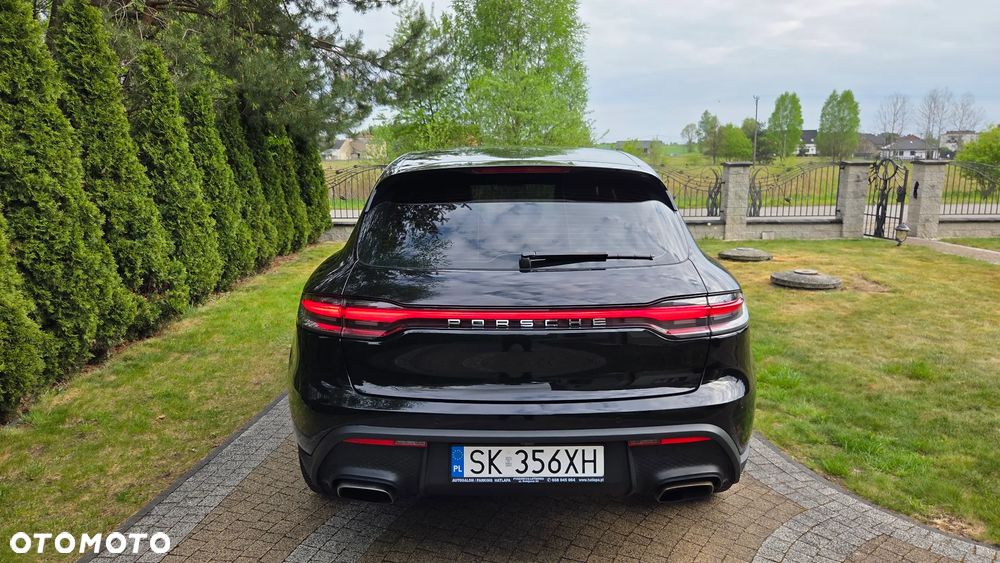 Porsche Macan Standard - 8