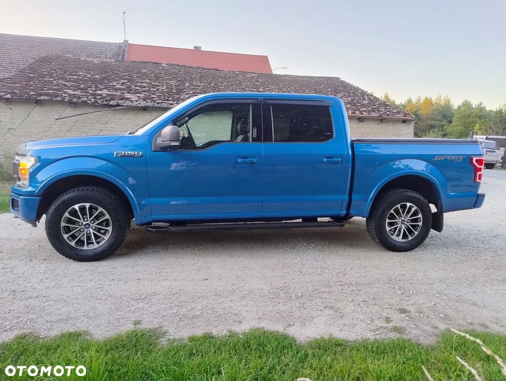 Ford F150 - 30